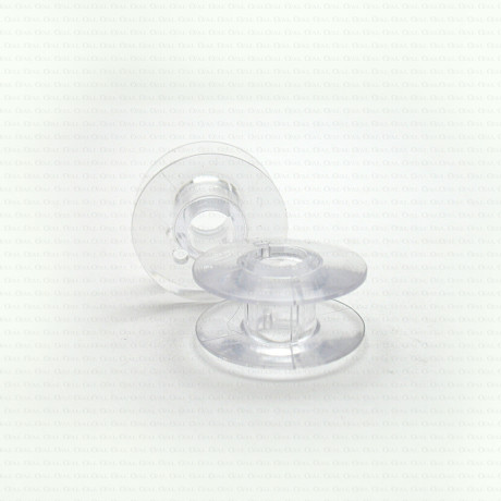 Plastic bobbin for Singer 1524 lockstitch sewing machine