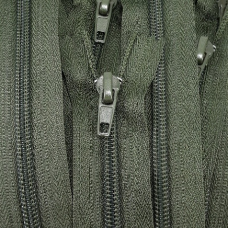 Zamek *5 zieleń 20cm/ 1 lub 100szt 5057