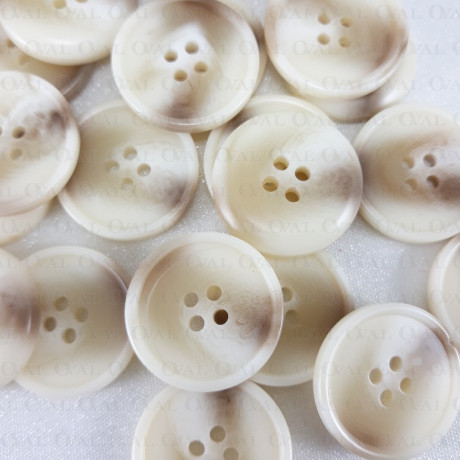 Guzik poliestrowy 15mm,20mm,25mm/100szt 5061