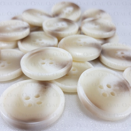 Guzik poliestrowy 15mm,20mm,25mm/100szt 5061