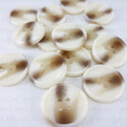Guzik poliestrowy 15mm,20mm,25mm/ 100szt 5061 Guzik poliestrowy 15mm,20mm,25mm/ 100szt 5061