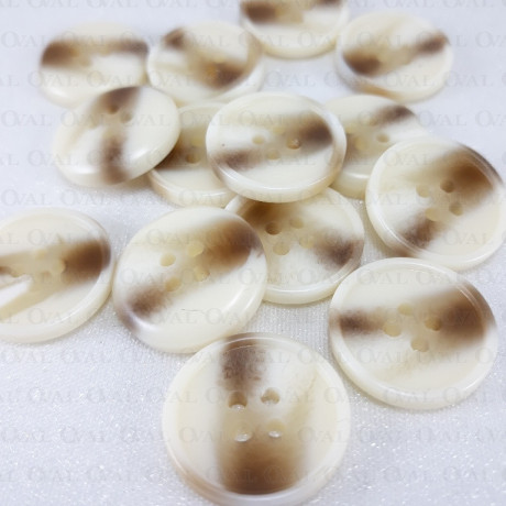 Guzik poliestrowy 15mm,20mm,25mm/100szt 5061