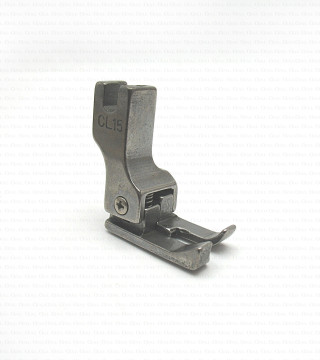 Stopka wyrównawcza 1,5mm Prawa - stębnówka nr 1511