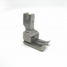 5mm Left compensating presser foot – lockstitch no. 1529