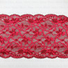Koronka elastyczna 140mm/1m bordowa5064