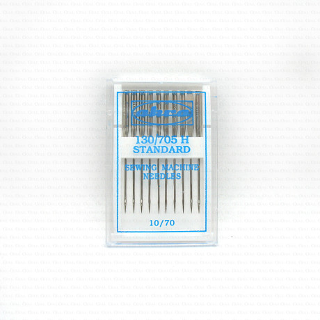 Needles for lockstitch 70 Semi-flat Standard 70 1531