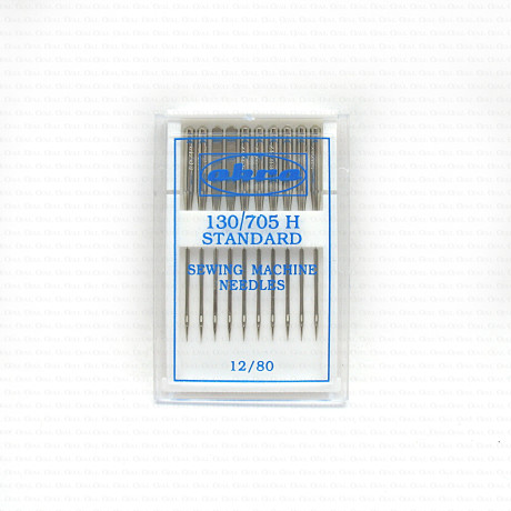 Needles for lockstitch machine 80 Semi-flat Standard 80 1532