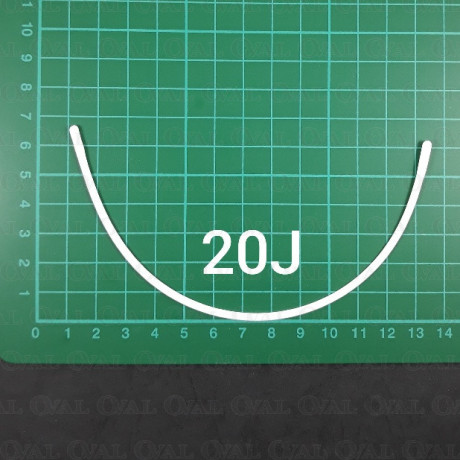 Fiszbiny do stanika 1,10 lub 100 par 5068
