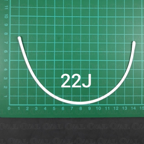 Fiszbiny do stanika 1,10 lub 100 par 5068