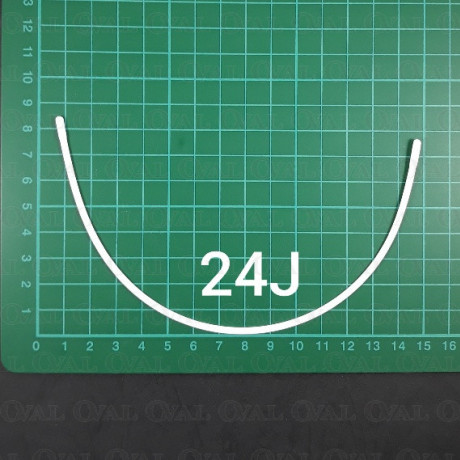 Fiszbiny do stanika 1,10 lub 100 par 5068
