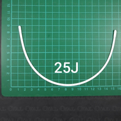 Fiszbiny do stanika 1,10 lub 100 par 5068
