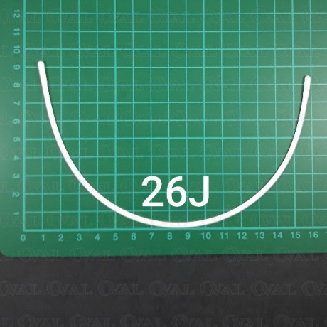 Fiszbiny do stanika 1,10 lub 100 par 5068