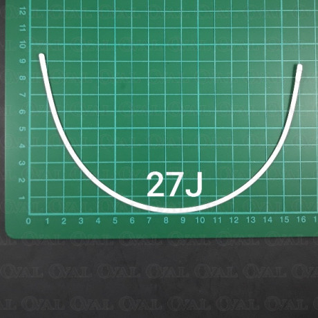 Fiszbiny do stanika 1,10 lub 100 par 5068