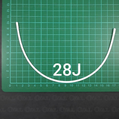 Fiszbiny do stanika 1,10 lub 100 par 5068