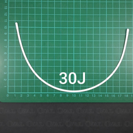 Fiszbiny do stanika 1,10 lub 100 par 5068