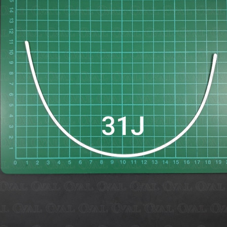Fiszbiny do stanika 1,10 lub 100 par 5068