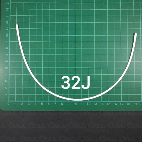 Fiszbiny do stanika 1,10 lub 100 par 5068