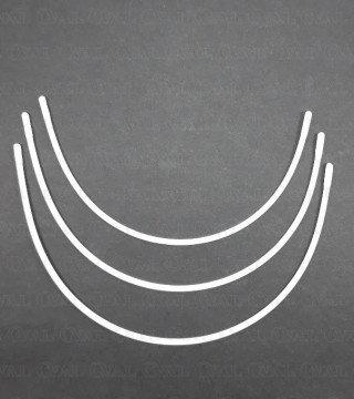 Fiszbiny do stanika 1,10 lub 100 par 5068