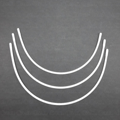 Fiszbiny do stanika 1,10 lub 100 par 5068