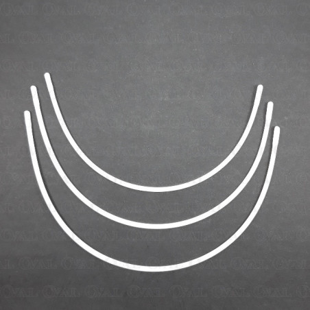 Fiszbiny do stanika 1,10 lub 100 par 5068