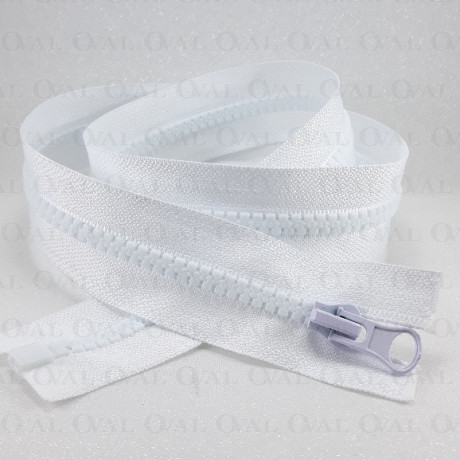 Zamki kostkowe *5 białe 45-70 cm 5072