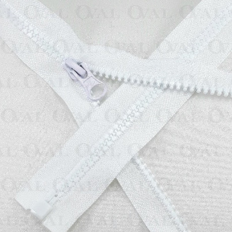 Zamki kostkowe *5 białe 45-70 cm 5072