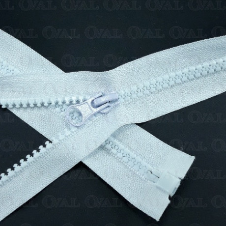 Zamki kostkowe *5 białe 45-70 cm 5072