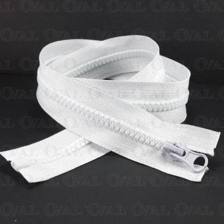 Zamki kostkowe *5 białe 45-70 cm 5072