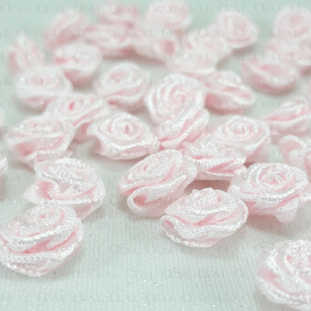 Różyczka Atłasowa 10mm/10, 50 lub 200szt róż  232