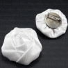 Satin brooch approx. 45mm no. 255