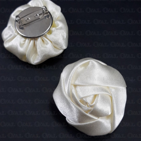 Atlas bow brooch approx. 45mm no. 261