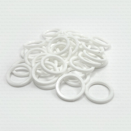 Kółko plastikowe 12/9 mm 1107