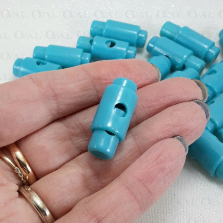 Stopery plastikowe 10 lub 50szt morski 5079