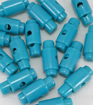 Stopery plastikowe 10 lub 50szt morski 5079