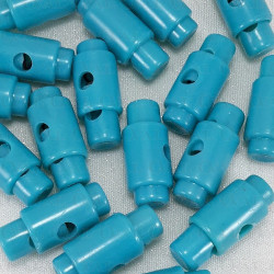 Stopery plastikowe 10 lub 50szt morski 5079 Stopery plastikowe 10 lub 50szt morski 5079