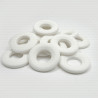 Plastic ring 10mm / 10 or 100 pcs 1109