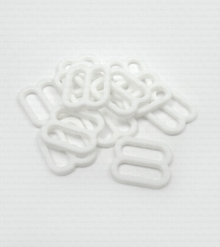 Regulator do ramiączek - plastikowy 12mm 1108