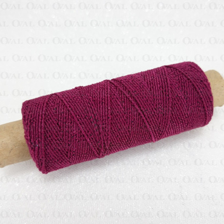 Nici gumowe bordo 5082
