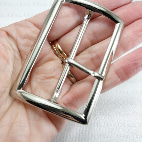 Klamra metalowa 60mm/1szt 5084