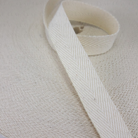 Taśma bawełniana 15mm/50m 2588