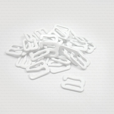 Regulator do ramiączek - metalowy 13mm 1117