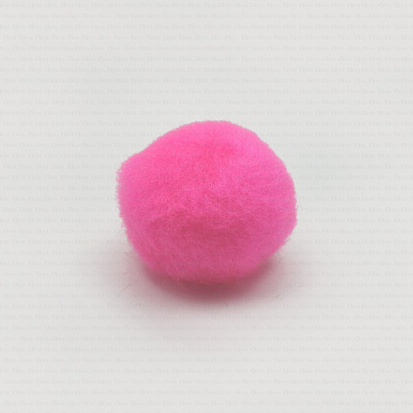 Pompon 10 szt. duży ok 3,5cm  1537