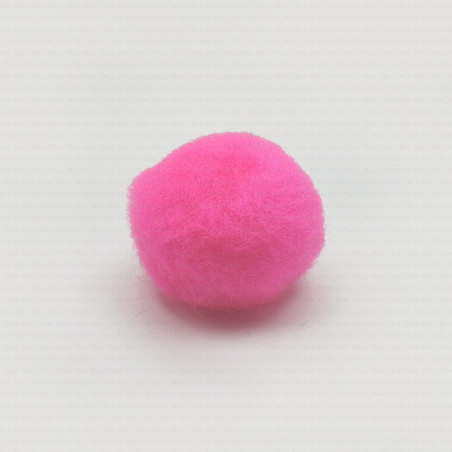 Pompon 10 szt. duży ok 3,5cm  1537