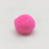 Pompon 10 szt. duży ok 3,5cm  1537