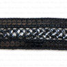 Guipure lace trim 45 mm / 1 m 2480