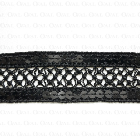 Koronka gipiurowa 40mm 2480