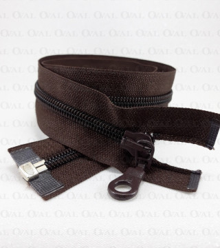 Zamki *5 rozdzielcze 55cm brąz 5093