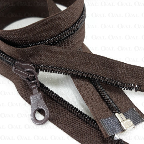 Zamki *5 rozdzielcze 55cm brąz 5093