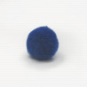 Pompon 10 szt. duży ok 3,5cm  1538