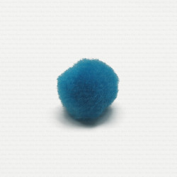 Pompon 10 szt. średni ok 2,5cm 1540 Pompon 10 szt. średni ok 2,5cm 1540